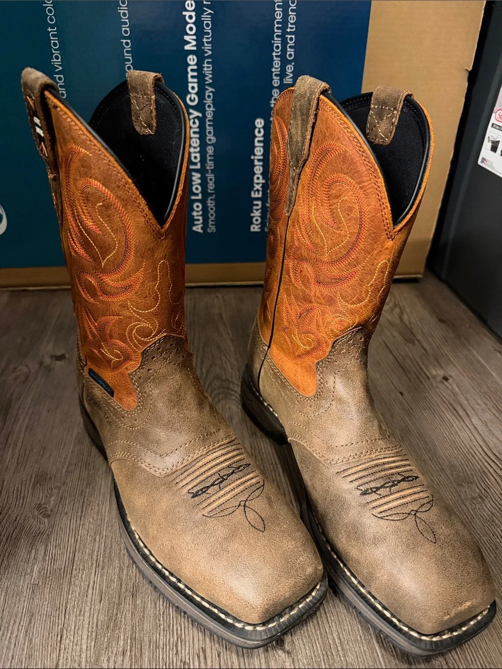 Cody James Boots